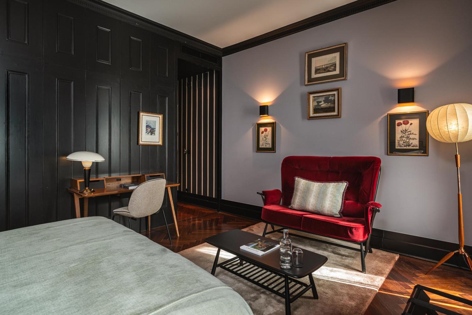 Valverde Lisboa Hotel & Garden - Relais & Chateaux — Fotos 3